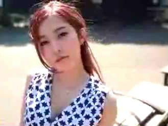 【滝川かのん】　美味しそうなお尻だね！熟れた桃のようだね！