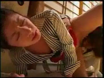 四十路美熟女が濃厚なセックスに燃え上がる